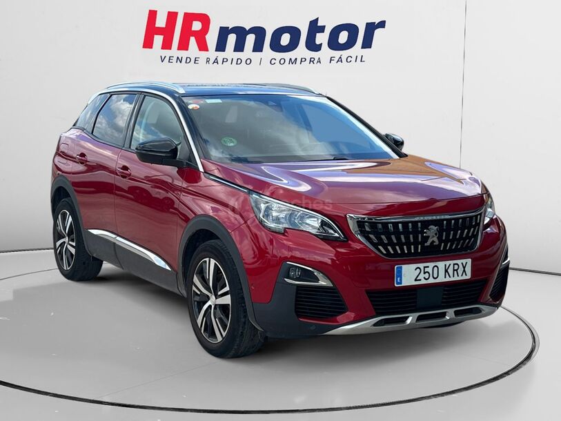 Foto del PEUGEOT 3008 1.2 S&S PureTech Allure 130