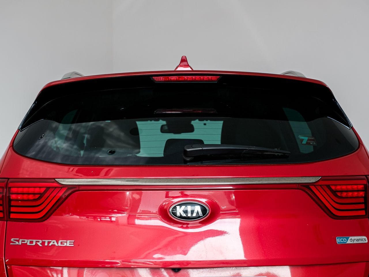 Foto del KIA Sportage 1.7CRDi VGT Eco-Dynamics Concept 4x2