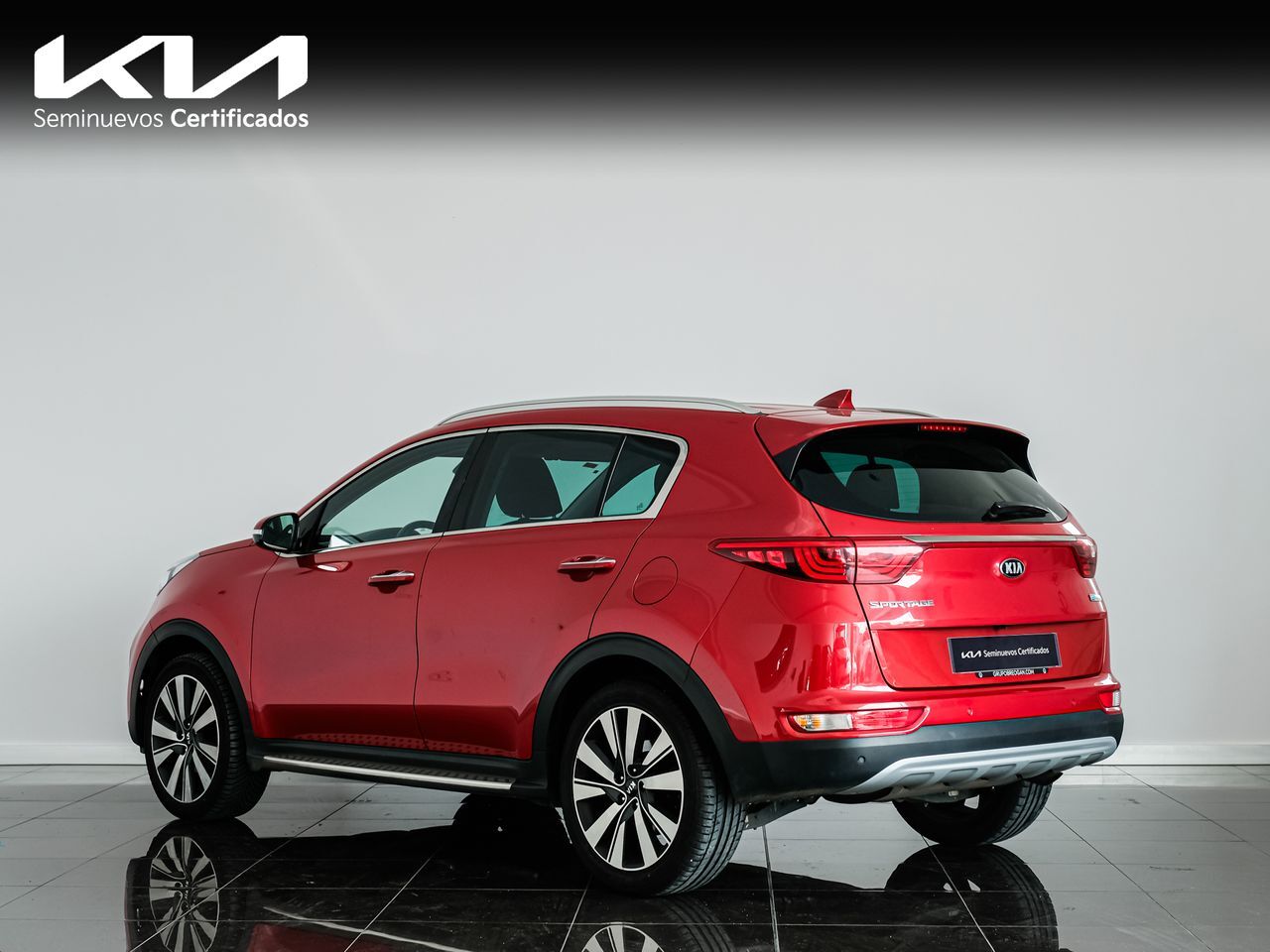 Foto del KIA Sportage 1.7CRDi VGT Eco-Dynamics Concept 4x2