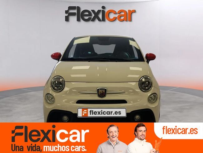 ABARTH 595 (1.4 16v T-Jet 595 118kW (160CV) Pista E6) en Baleares