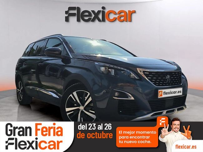 PEUGEOT 5008 (1.5 BlueHDi 96kW (130CV) S&S Active Pack) en Alicante