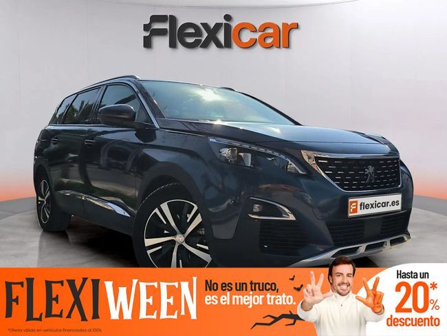 PEUGEOT 5008 (1.5 BlueHDi 96kW (130CV) S&S Active Pack) en Alicante