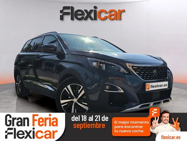 PEUGEOT 5008 (1.5 BlueHDi 96kW (130CV) S&S Active Pack) en Alicante