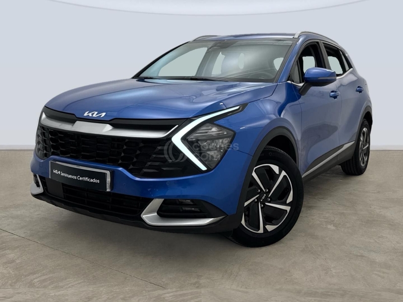 Foto del KIA Sportage 1.6 T-GDi HEV Drive