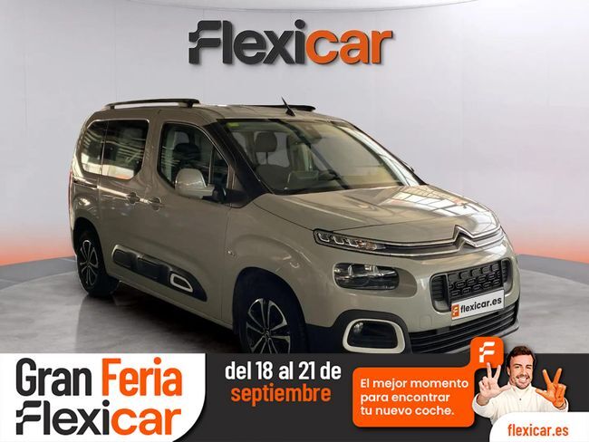 CITROEN Berlingo (Talla M BlueHDi 130 S&S 6v FEEL) en Murcia