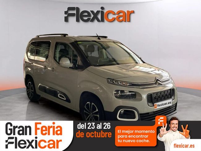 CITROEN Berlingo (Talla M BlueHDi 130 S&S 6v FEEL) en Murcia
