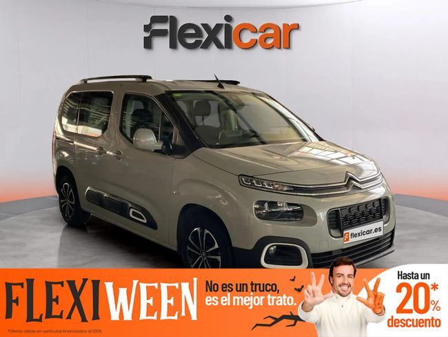 CITROEN Berlingo (Talla M BlueHDi 130 S&S 6v FEEL) en Murcia