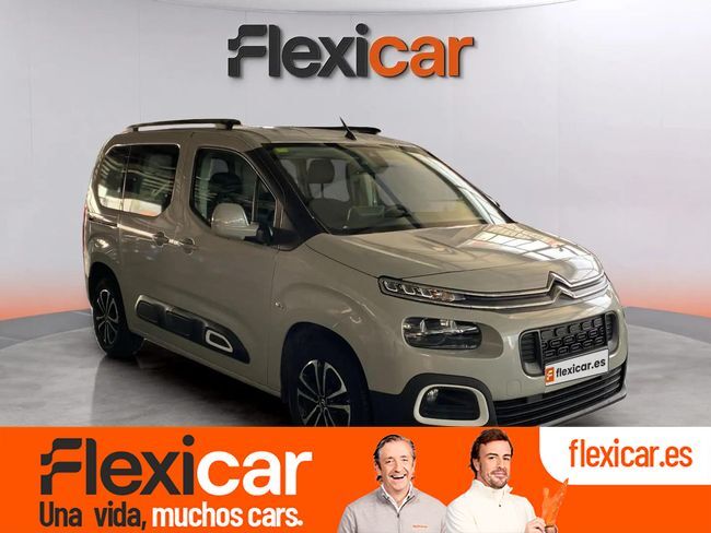 CITROEN Berlingo (Talla M BlueHDi 130 S&S 6v FEEL) en Murcia