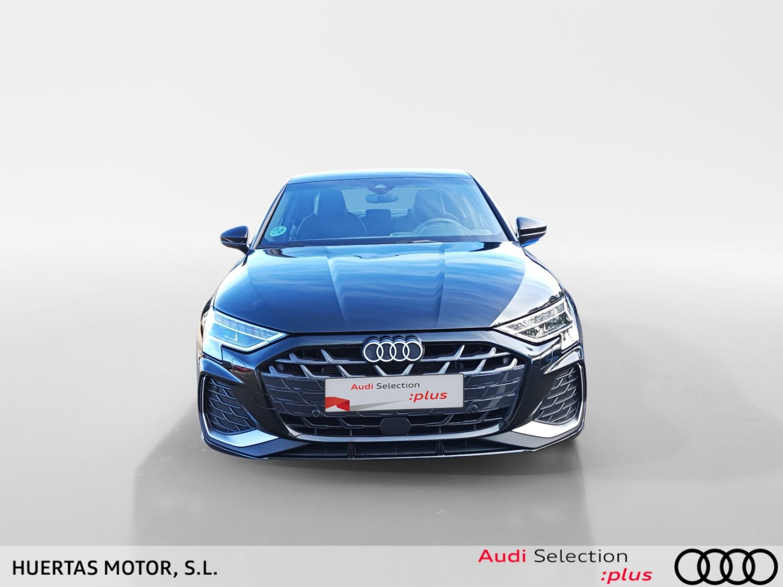 Foto del AUDI A3 Sedán 35TDI S line S tronic