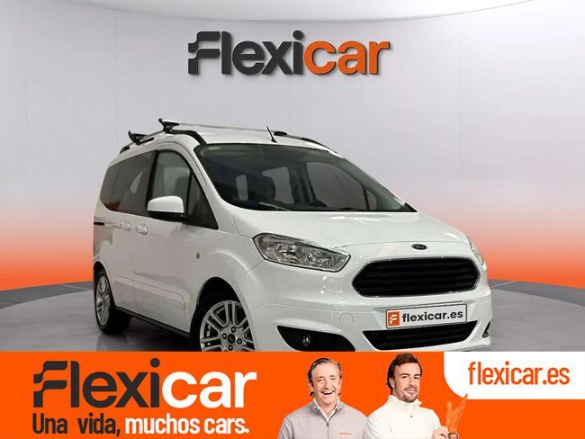 Foto del FORD Tourneo Courier 1.0 Ecoboost Ambiente