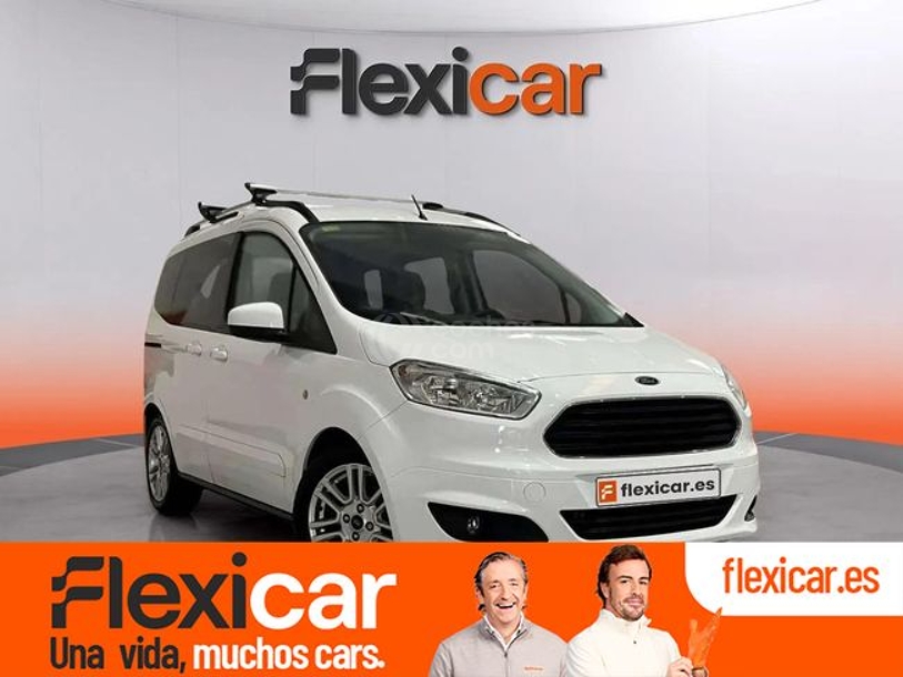 Foto del FORD Tourneo Courier 1.0 Ecoboost Ambiente