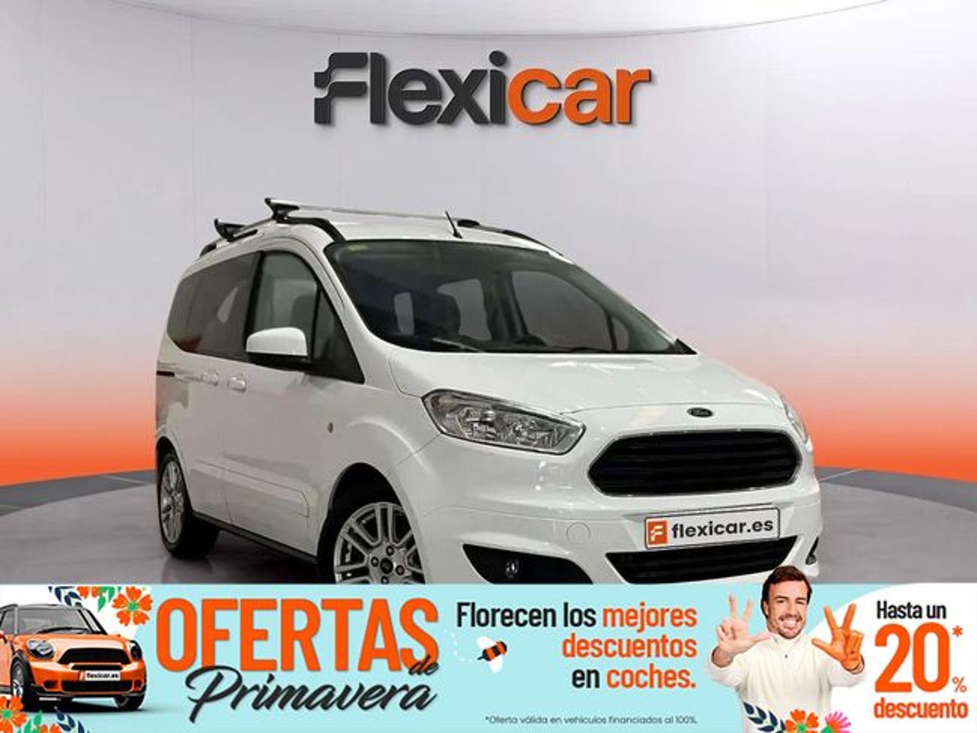 Imagen de FORD Tourneo Courier