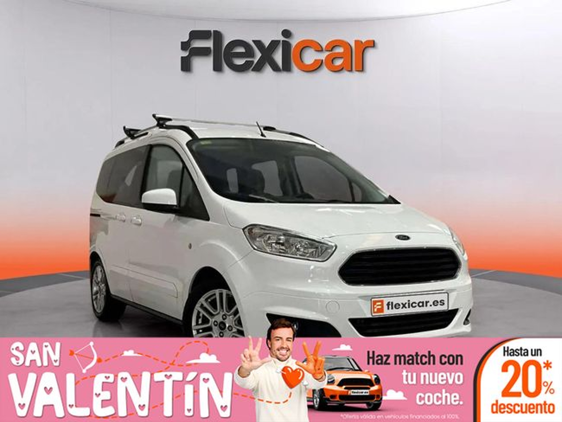 Imagen de FORD Tourneo Courier
