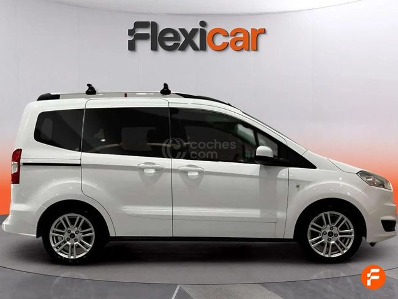 Foto del FORD Tourneo Courier 1.0 Ecoboost Ambiente
