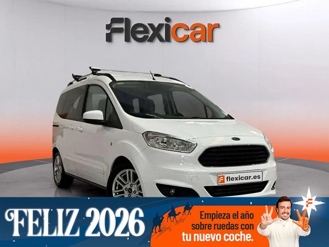 FORD Tourneo Courier (1.0 EcoBoost 100cv Ambiente) en Sevilla