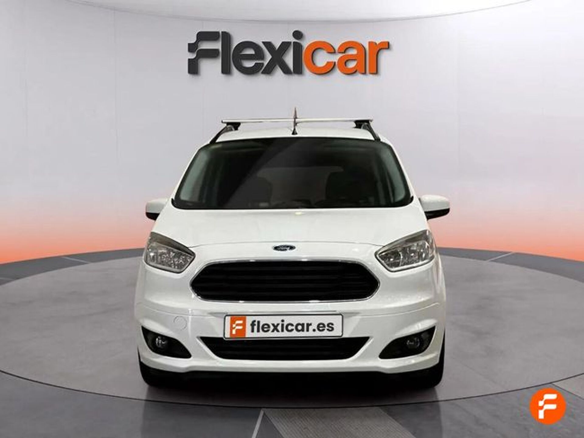 Imagen 2 de FORD Tourneo Courier