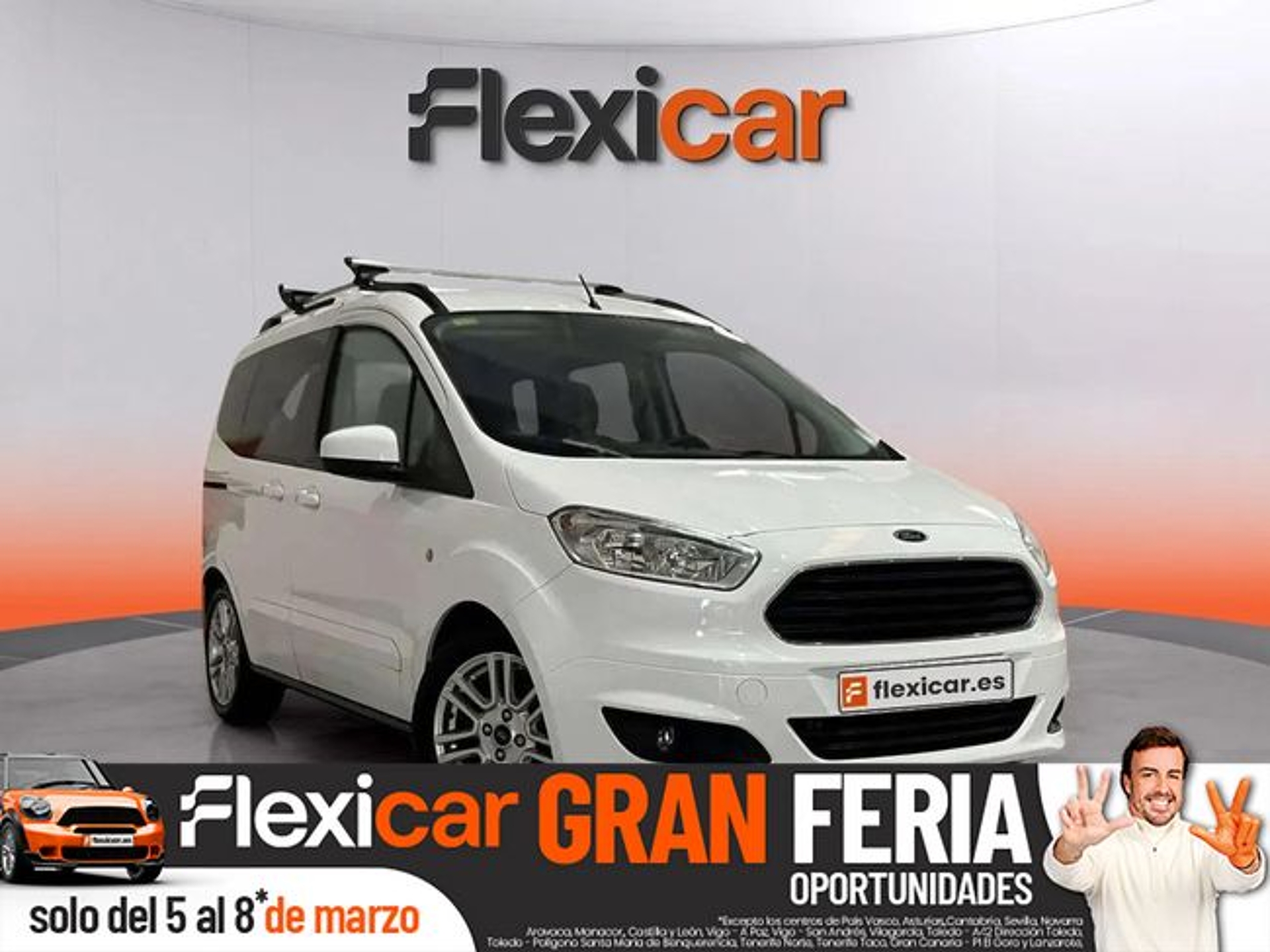 Imagen de FORD Tourneo Courier
