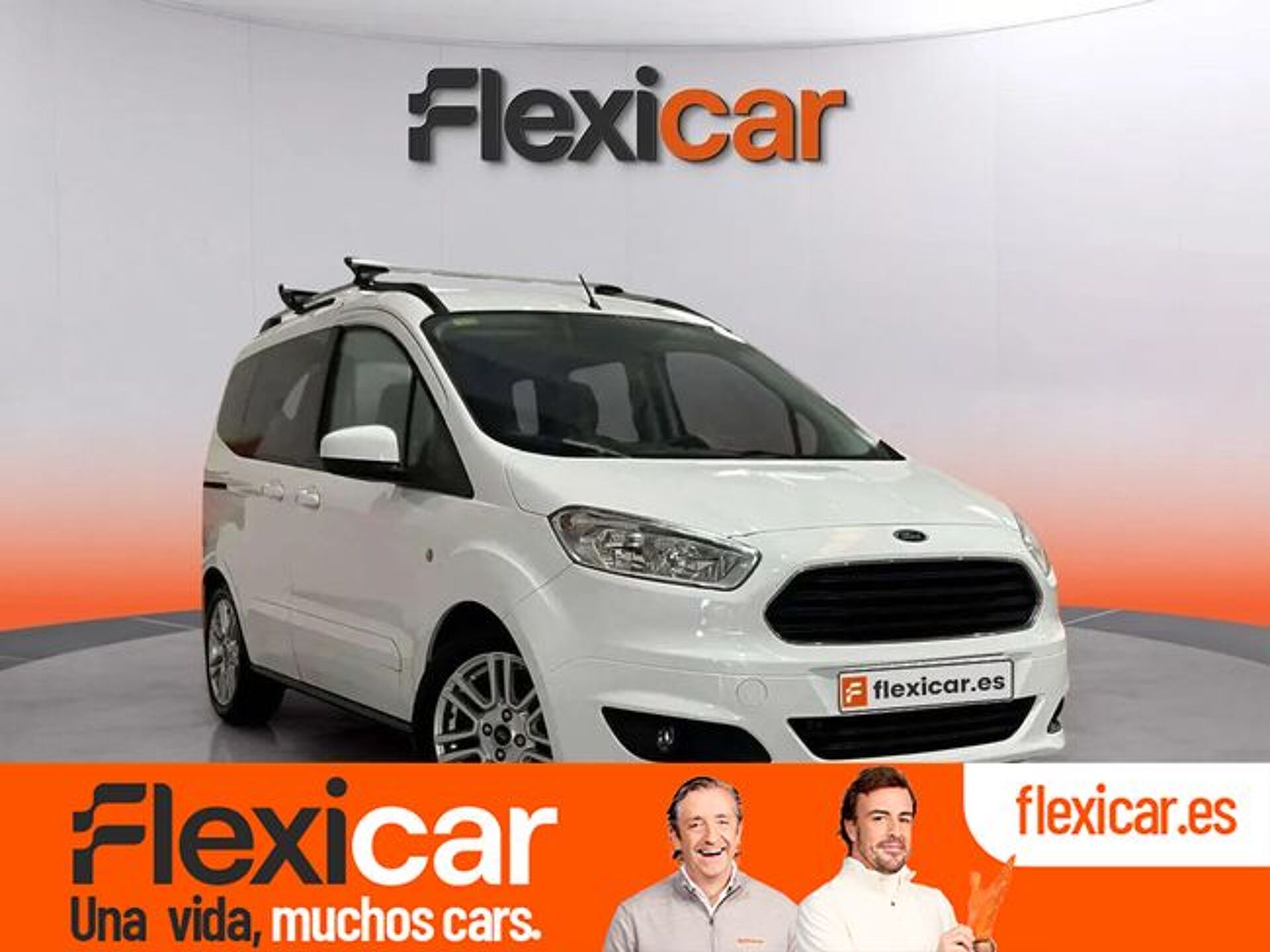 Imagen 1 de FORD Tourneo Courier