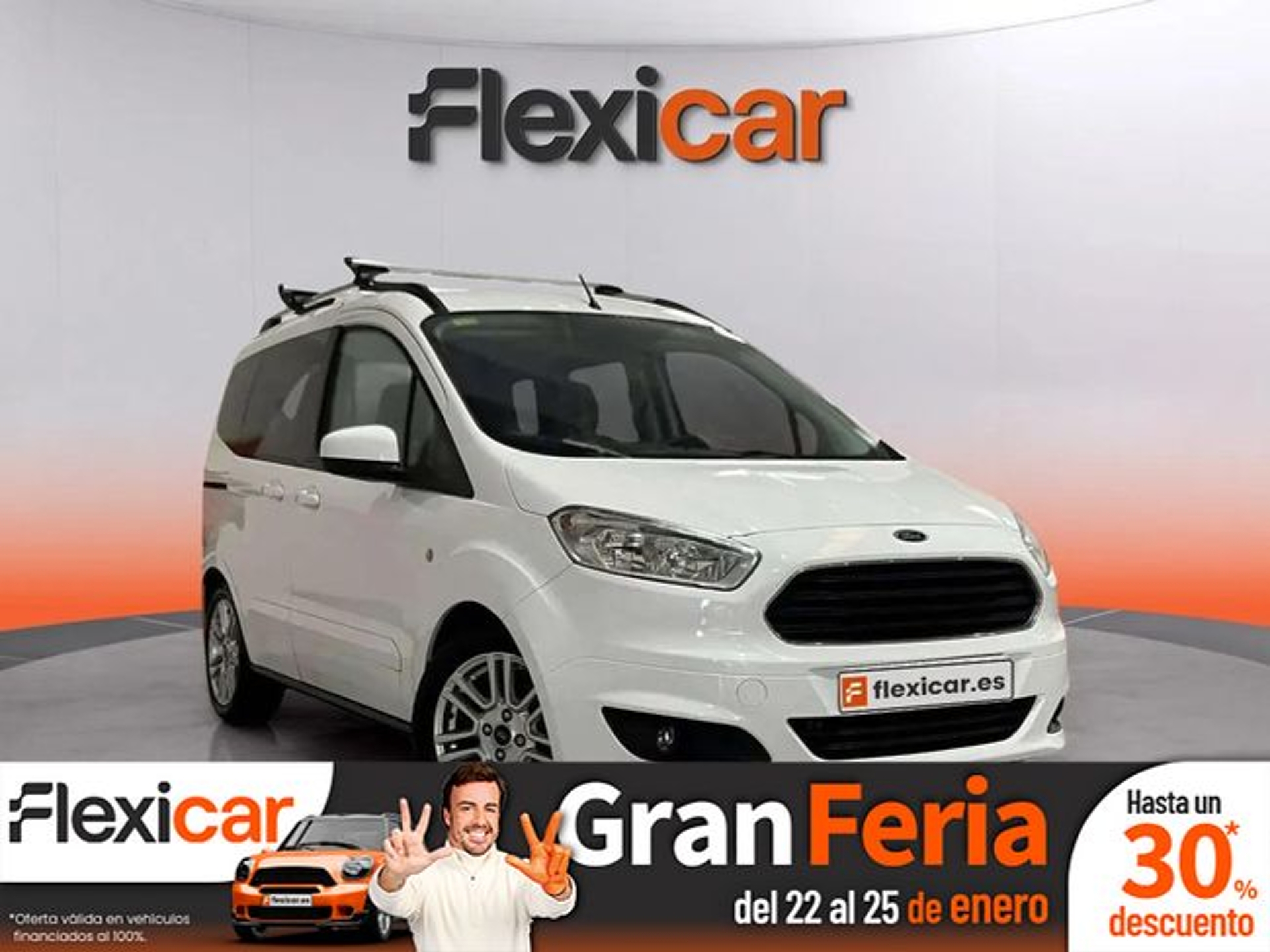 Imagen de FORD Tourneo Courier