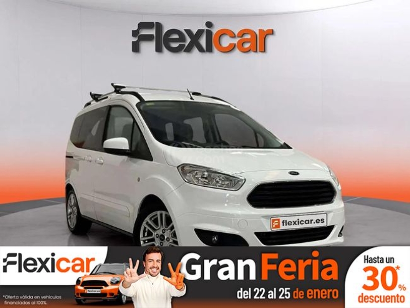 Foto del FORD Tourneo Courier 1.0 Ecoboost Ambiente
