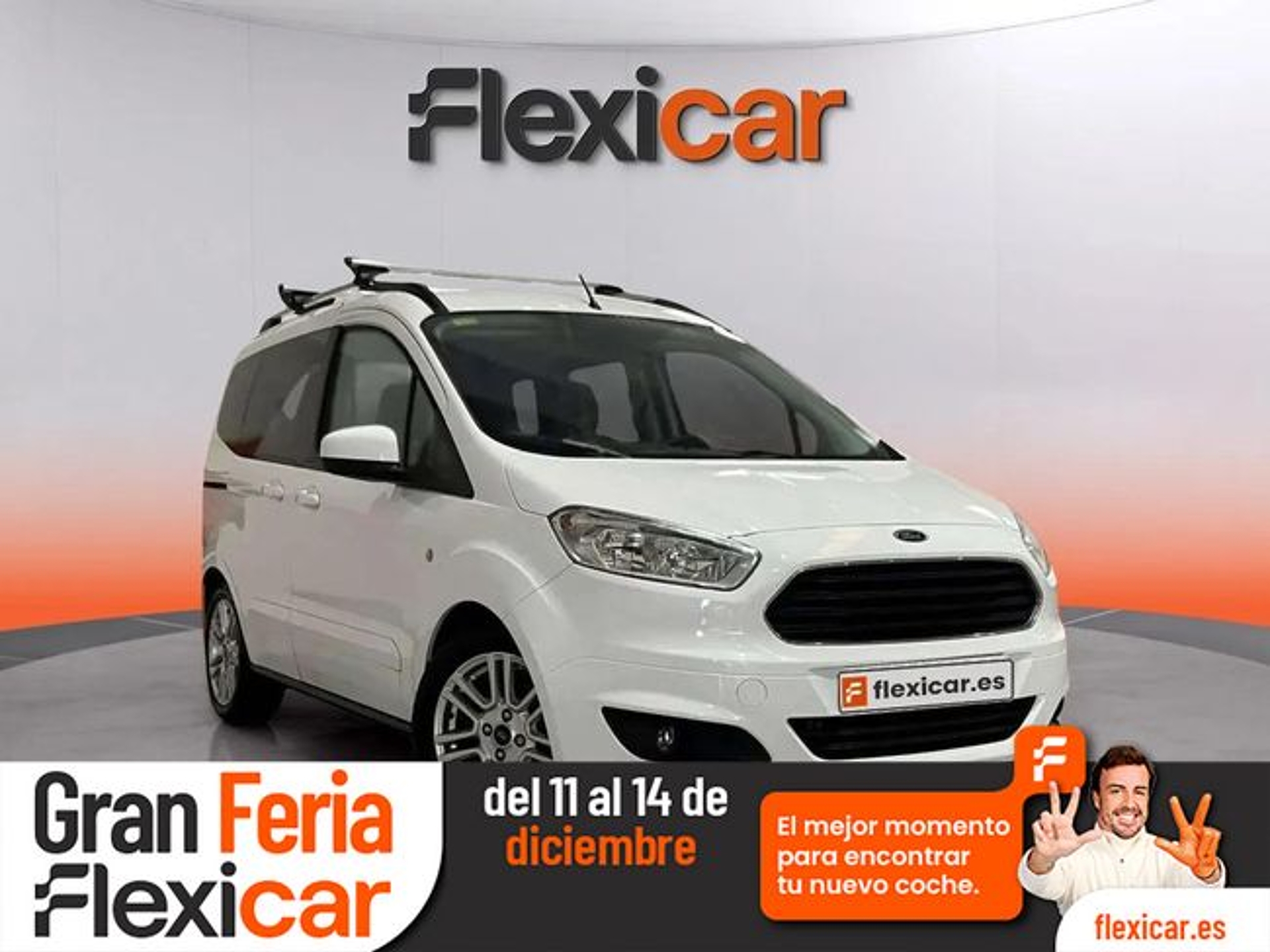 Imagen de FORD Tourneo Courier