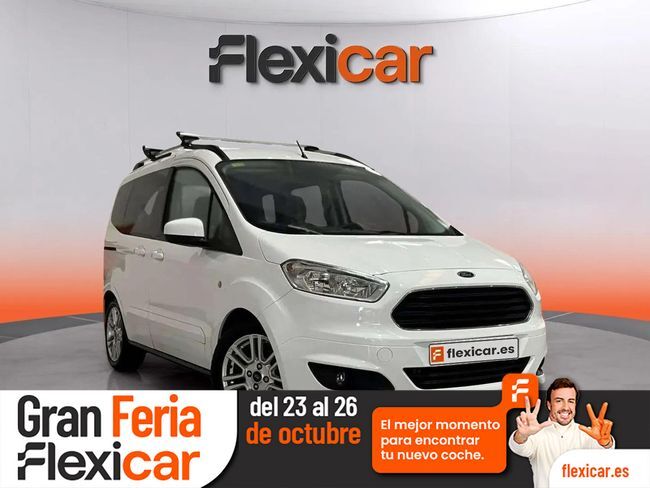 FORD Tourneo Courier (1.0 EcoBoost 100cv Ambiente) en Sevilla