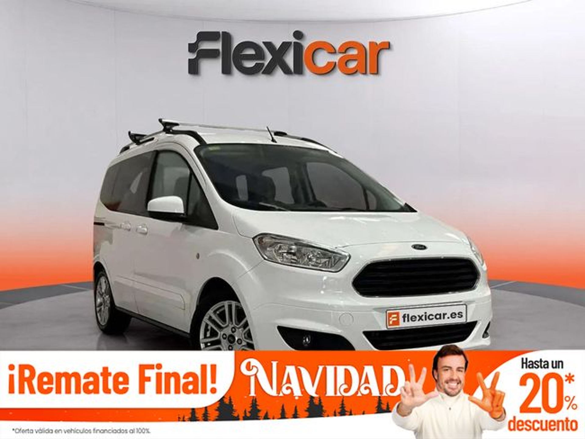 Imagen de FORD Tourneo Courier