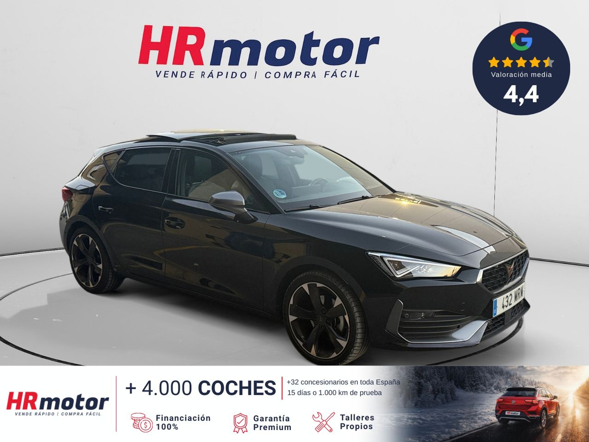 Imagen de CUPRA León