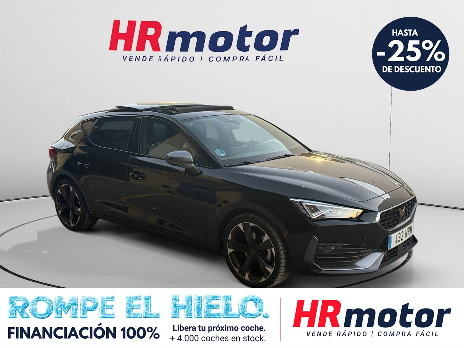 Imagen de CUPRA León