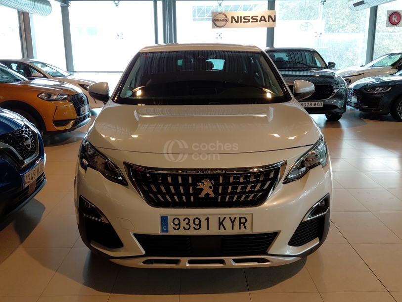 Foto del PEUGEOT 3008 1.2 S&S PureTech Allure 130