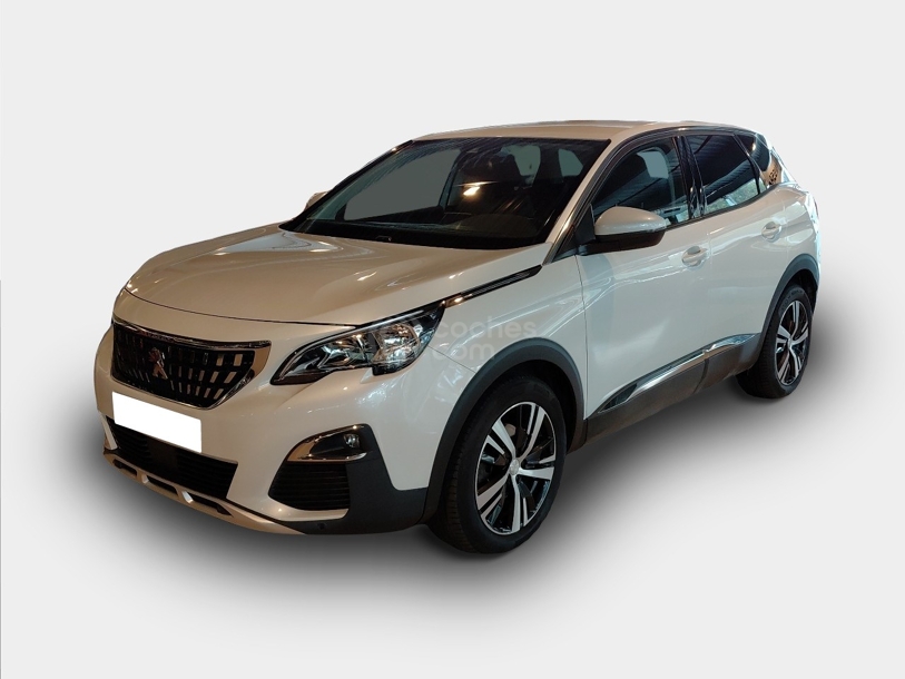 Foto del PEUGEOT 3008 1.2 S&S PureTech Allure 130