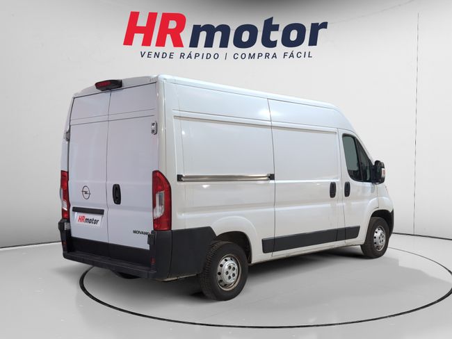 Foto del OPEL Movano Fg. 2.2 BlueHDI Base 140 L2H1 3300