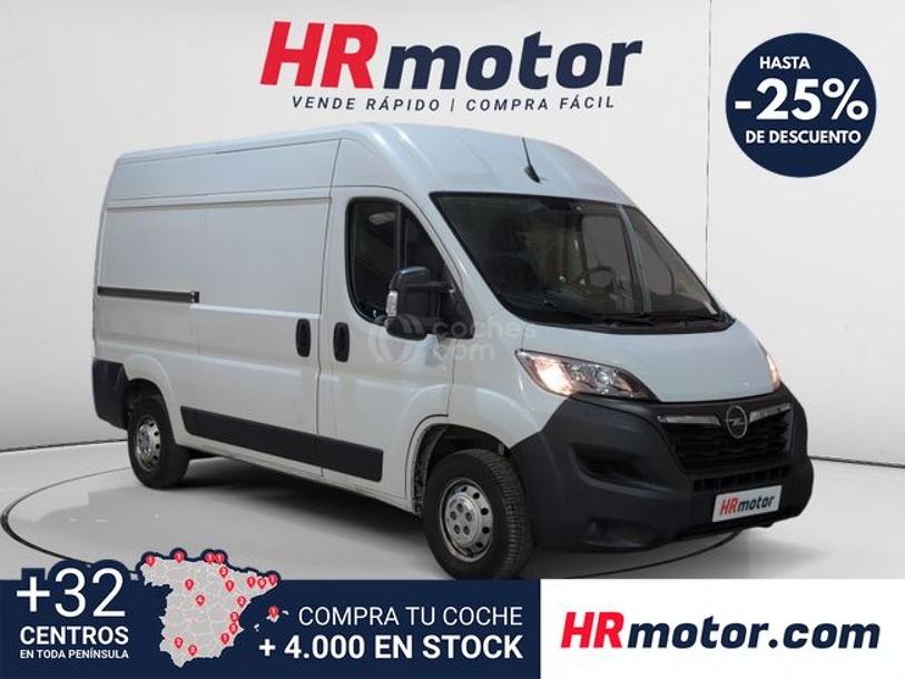 Foto del OPEL Movano Fg. 2.2 BlueHDI Base 140 L2H1 3300