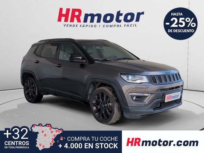 Foto del JEEP Compass 1.3 PHEV S 4x4 Aut. 240