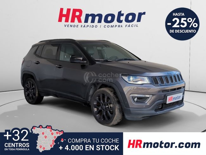 Foto del JEEP Compass 1.3 PHEV S 4x4 Aut. 240