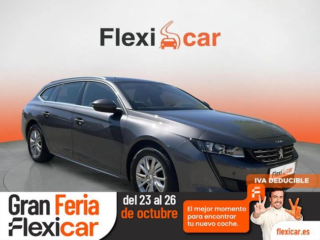 PEUGEOT 508 (SW Active Pack PureTech 130 S&S EAT8) en Toledo