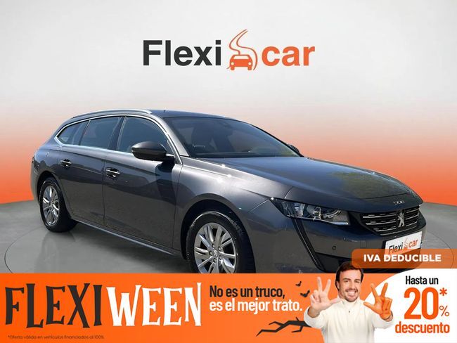 PEUGEOT 508 (SW Active Pack PureTech 130 S&S EAT8) en Toledo