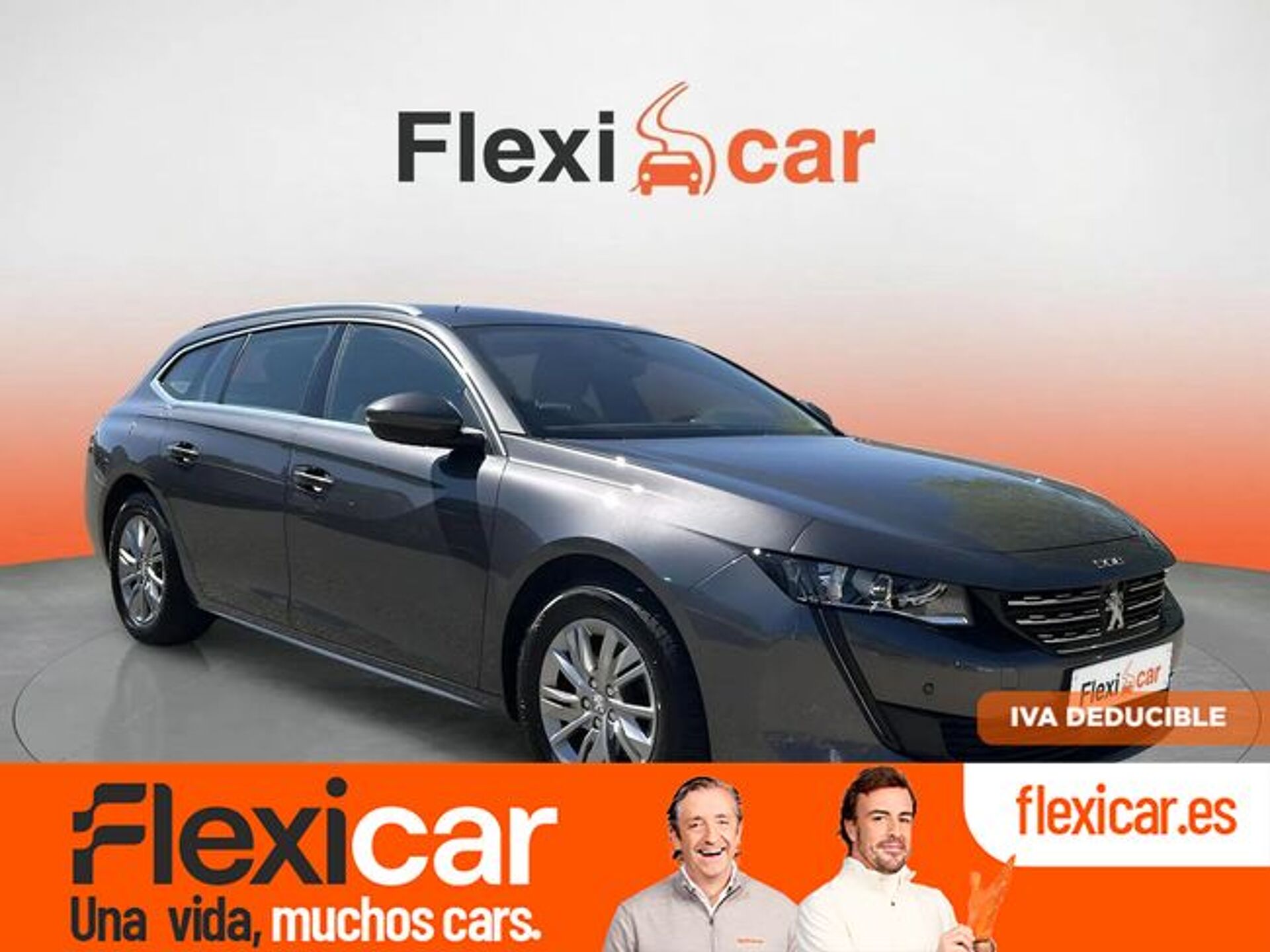 Imagen de PEUGEOT 508