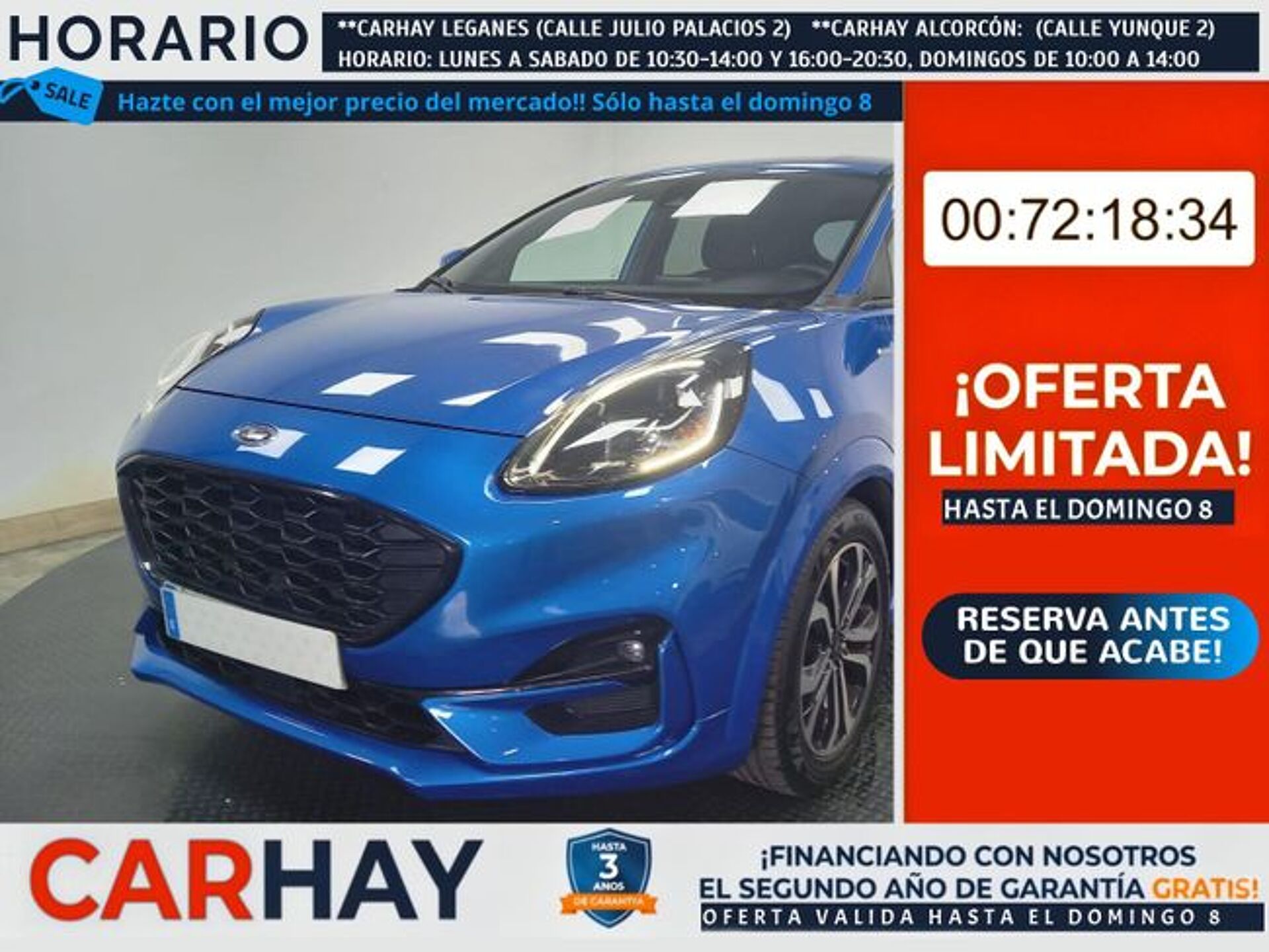 Imagen 1 de FORD Puma