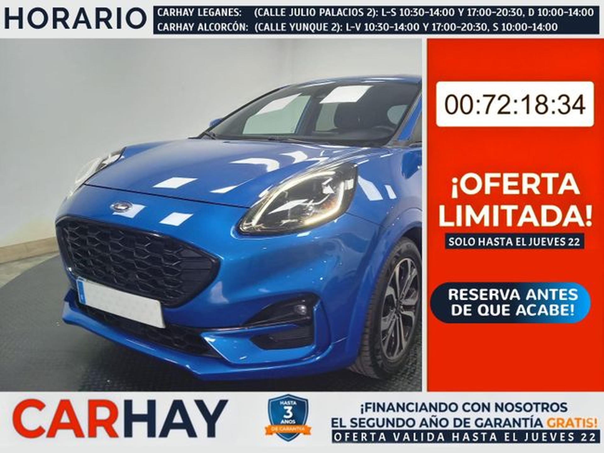 Imagen de FORD Puma