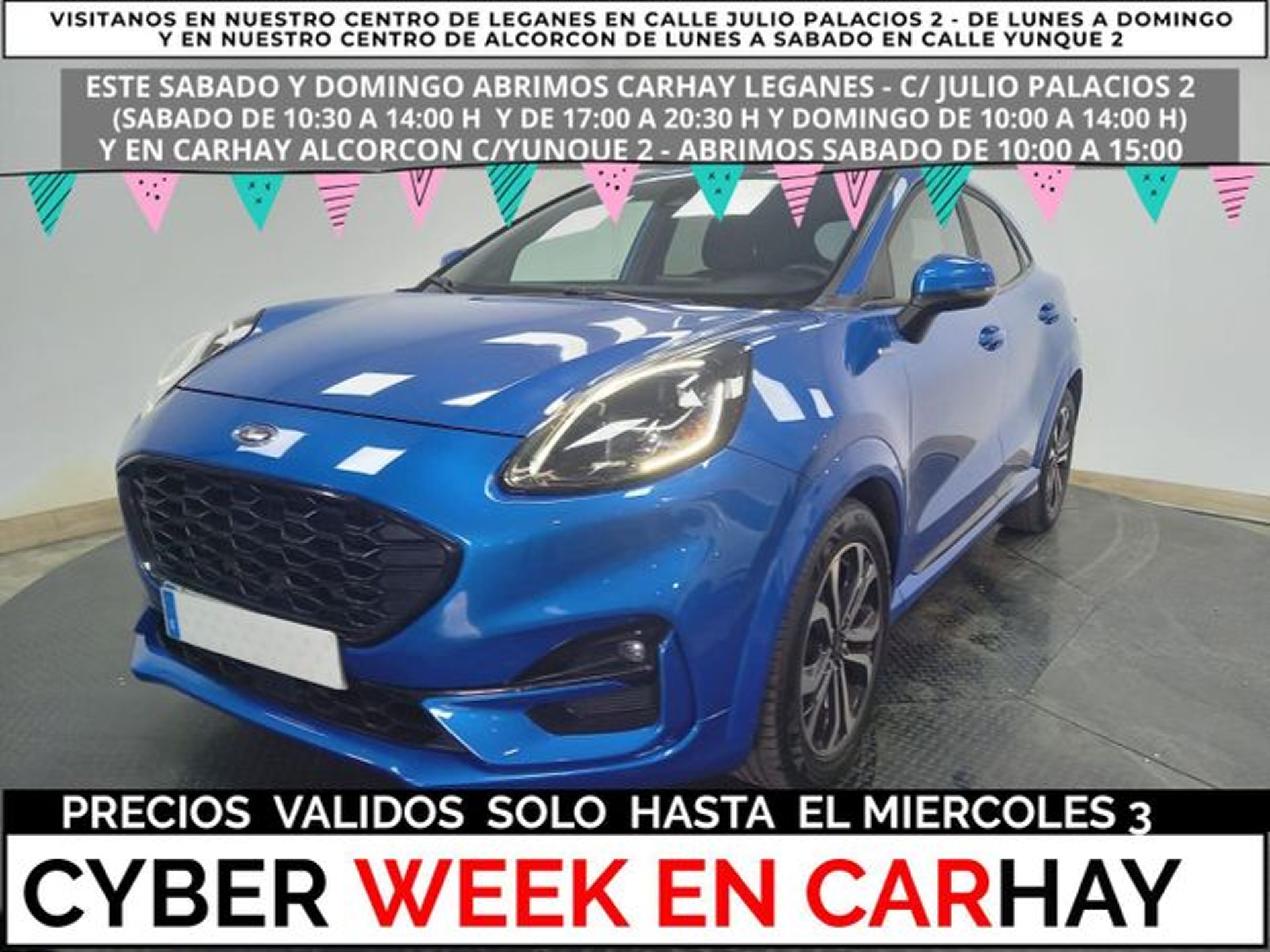 Imagen de FORD Puma