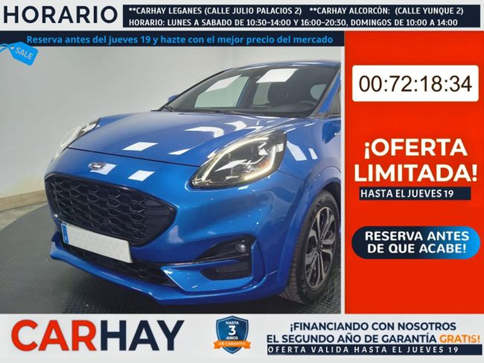Imagen de FORD Puma
