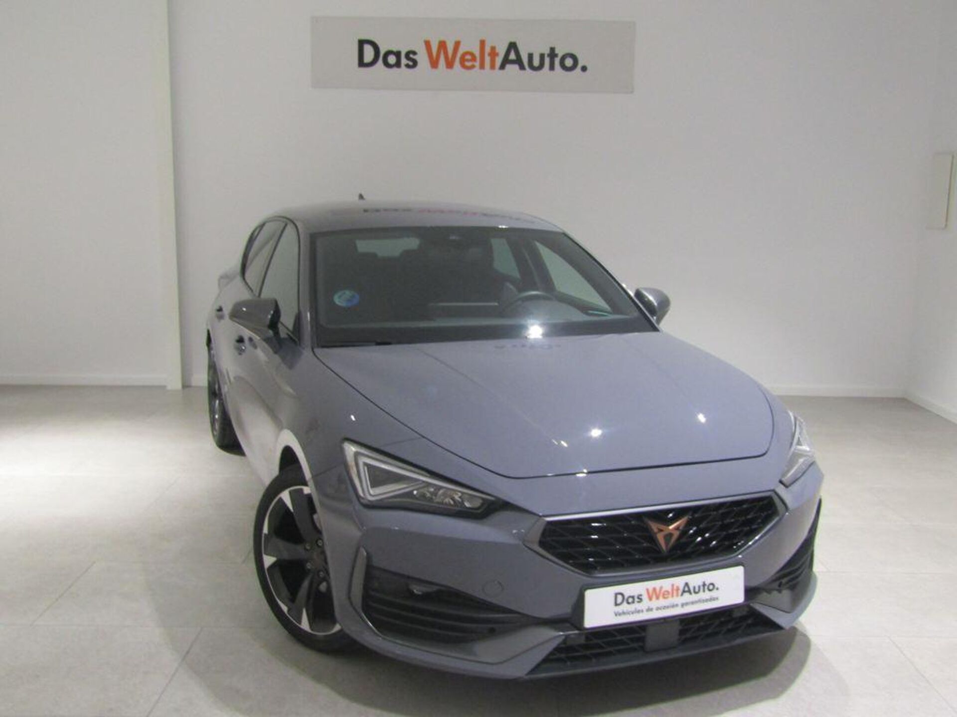 Imagen de CUPRA León
