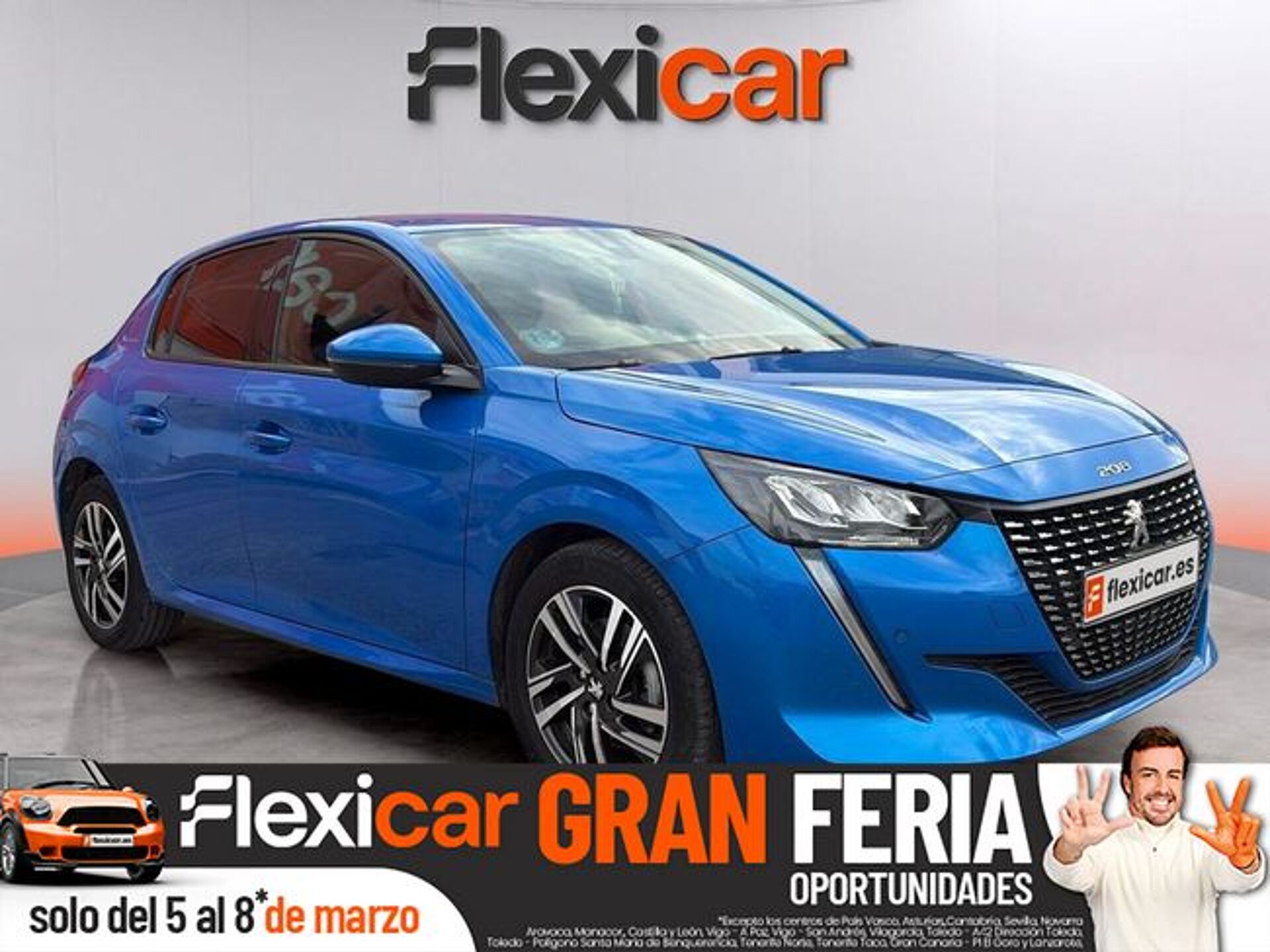 Imagen 1 de PEUGEOT 208