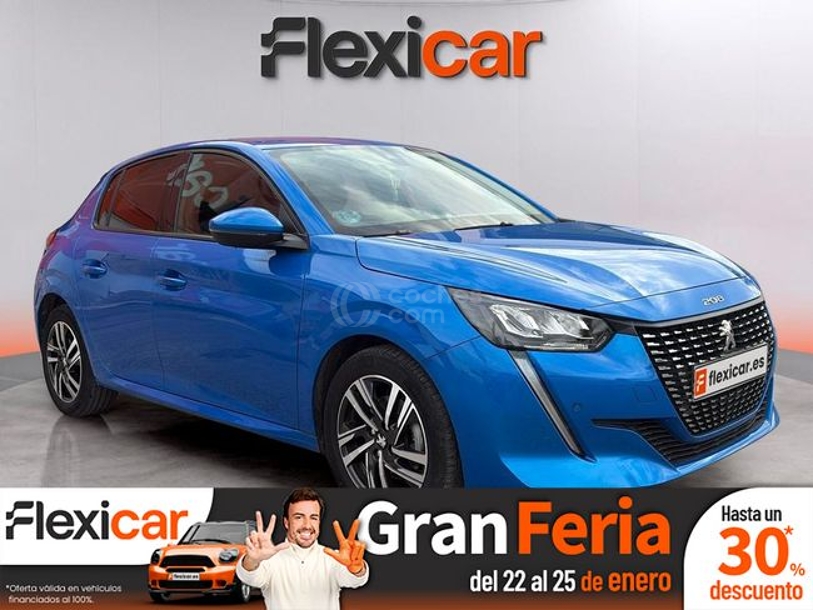 Foto del PEUGEOT 208 1.2 Puretech S&S Allure Pack 100