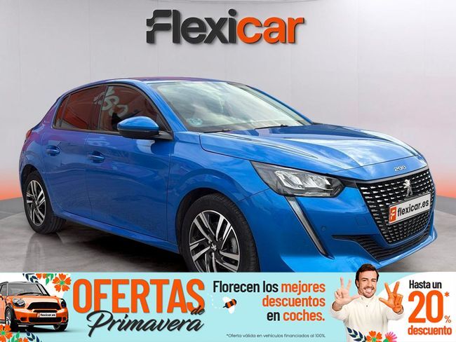 Foto del PEUGEOT 208 1.2 Puretech S&S Allure Pack 100