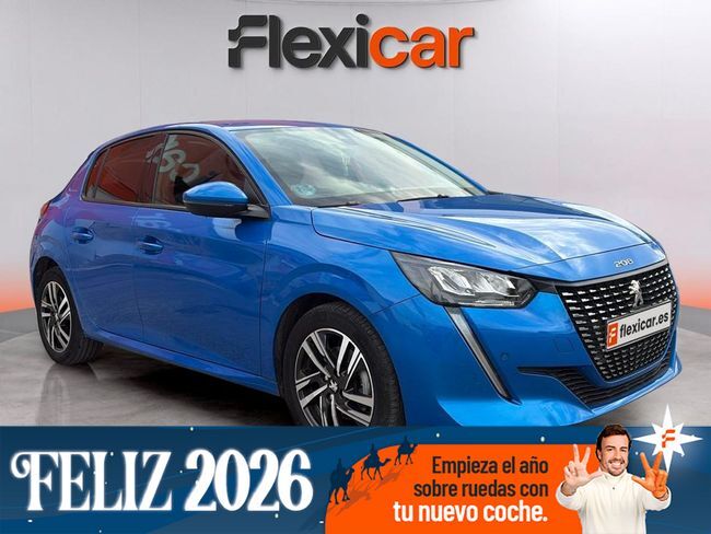 PEUGEOT 208 (PureTech 73kW (100CV) Allure Pack) en Valencia