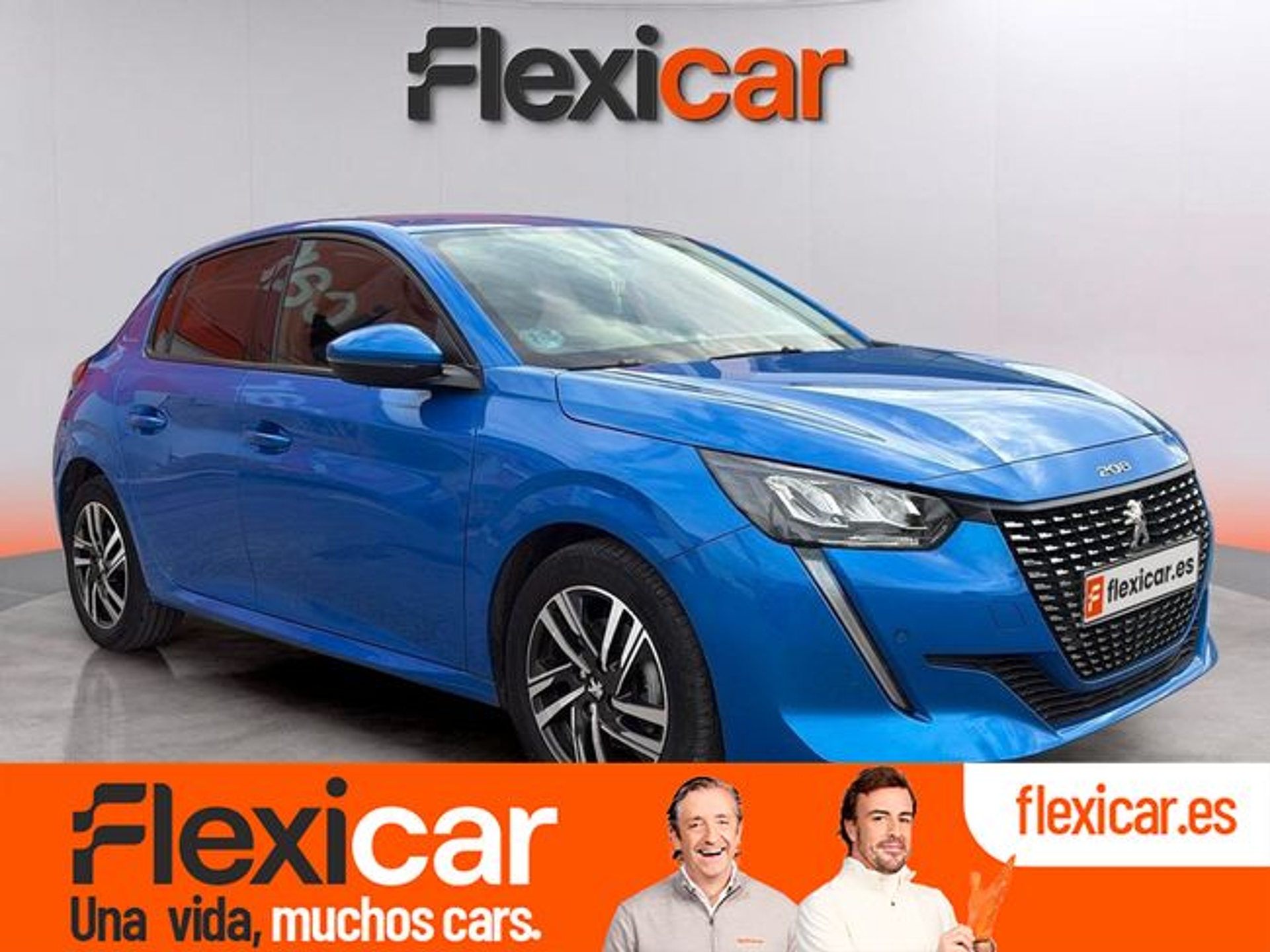 Imagen de PEUGEOT 208