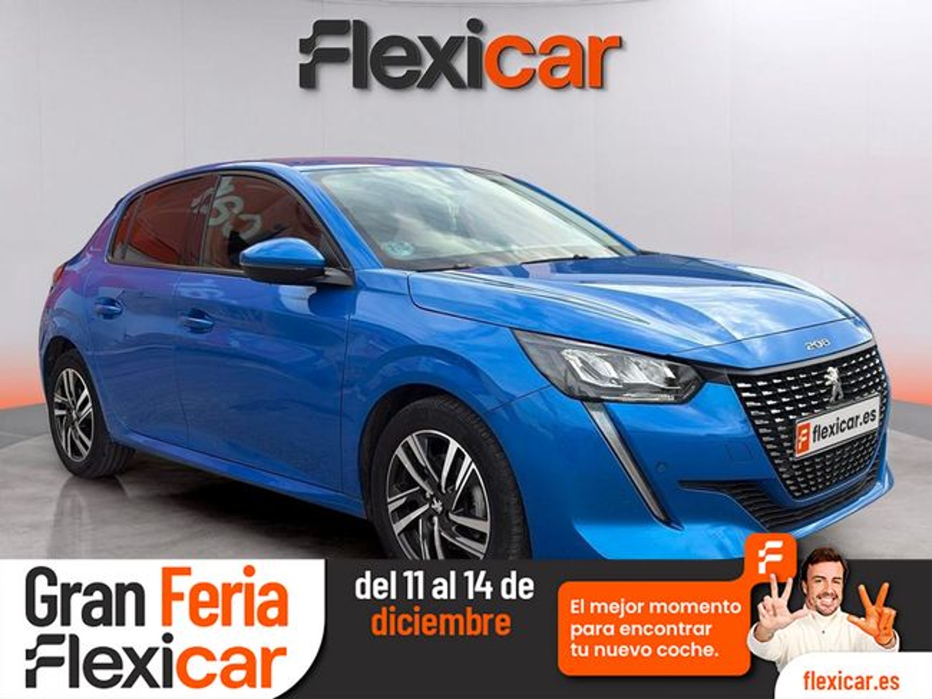 Imagen de PEUGEOT 208