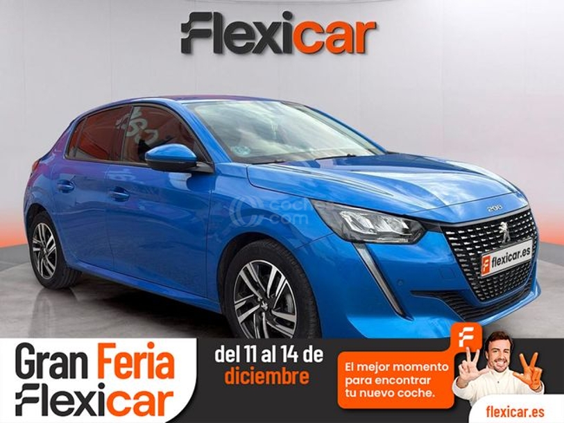 Foto del PEUGEOT 208 1.2 Puretech S&S Allure Pack 100
